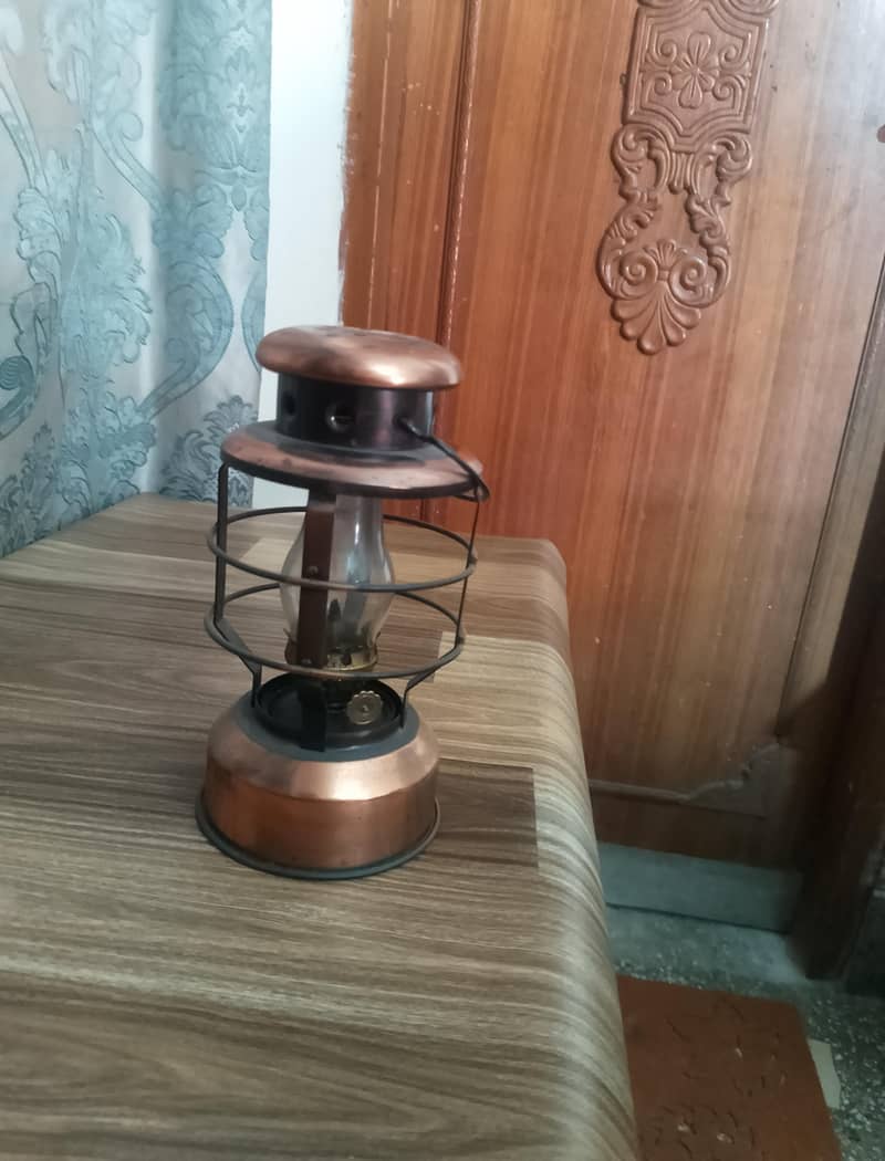 Lantern lamp 2