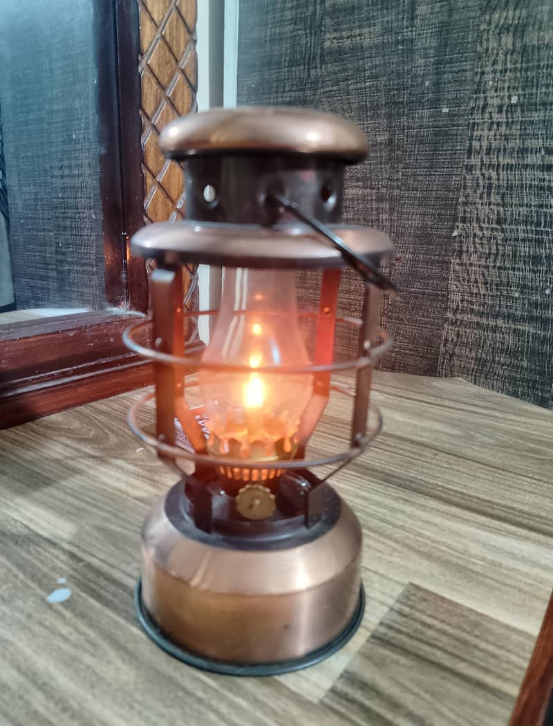 Lantern lamp 4