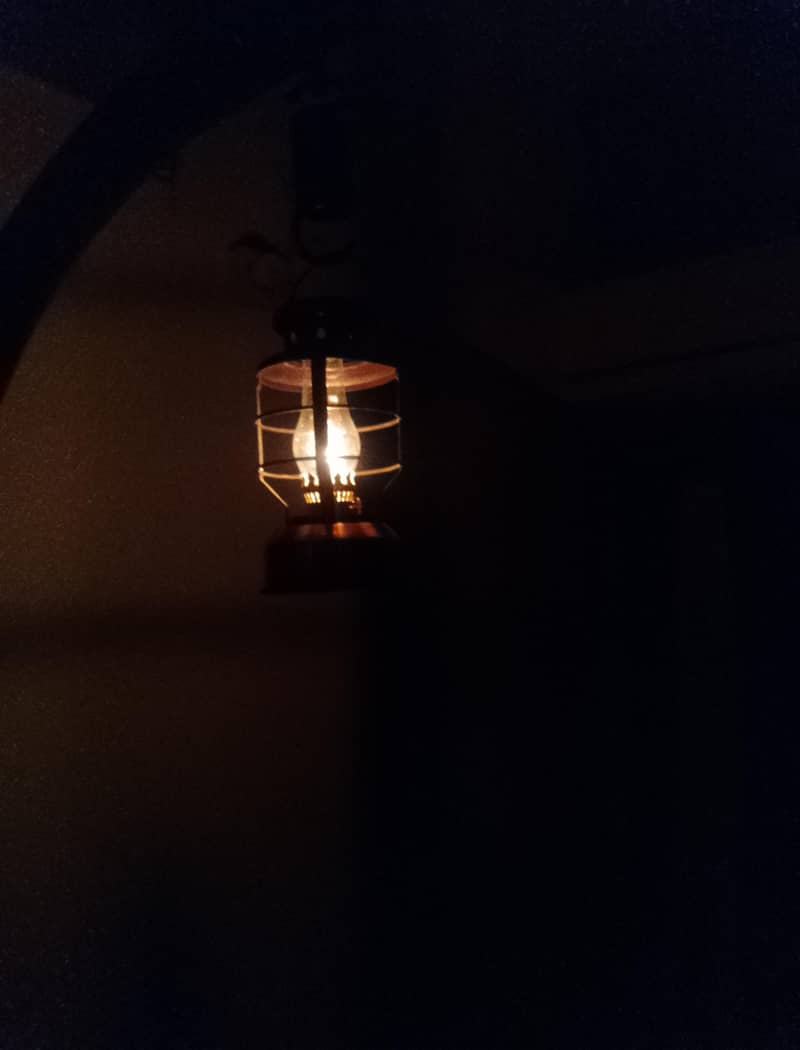 Lantern lamp 5