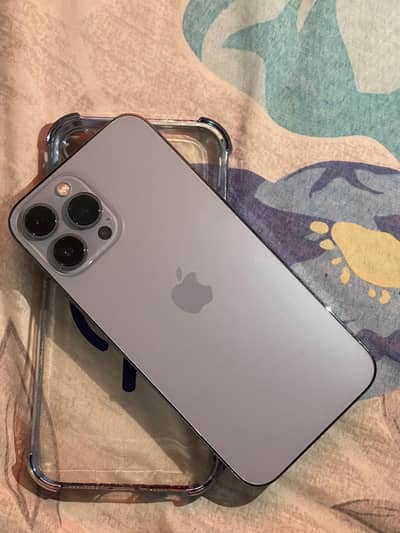 Apple iPhone 13 Pro Max With Box
