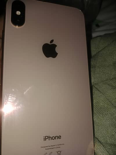 Apple iPhone XS Max Face id on