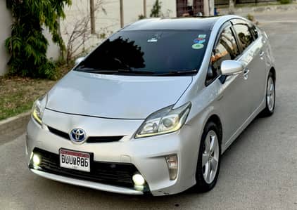 Toyota Prius 2014
