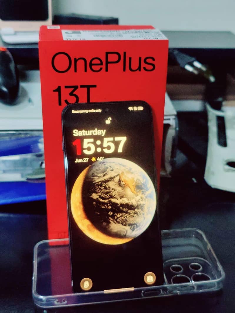 One Plus 13t 1