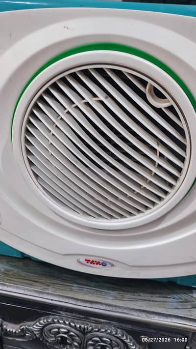 BARFAB Turbo Blower Evaporative Air Cooler Made in Iran ( BF2 ) AC-DC
