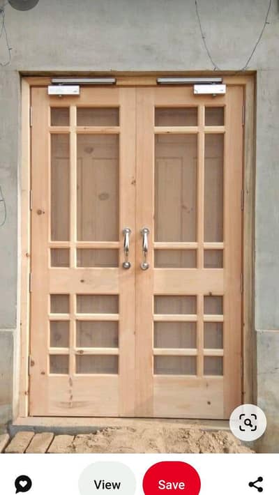 jali door dabal
