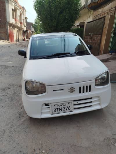 Suzuki Alto 2022