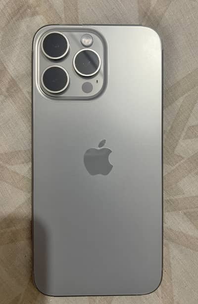 iPhone 15 Pro Max Factory Unlock HK