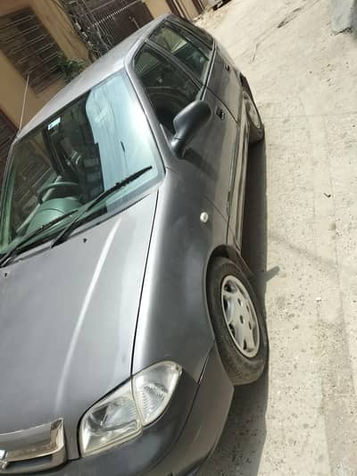 Suzuki Cultus VXR 2014