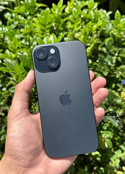 Apple iPhone 15 MDM