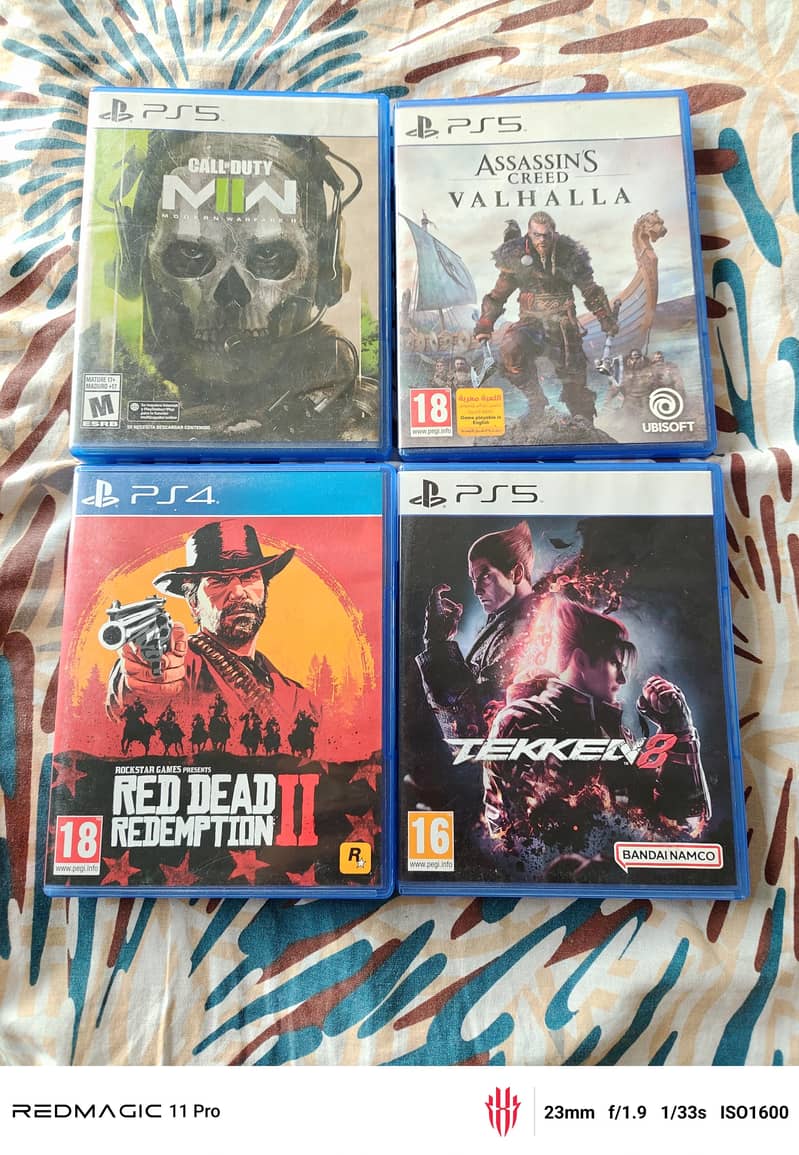 Ps5 Games 0