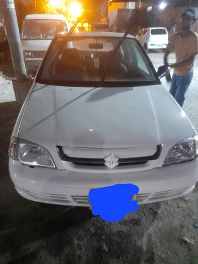 Suzuki Cultus VXR 2006