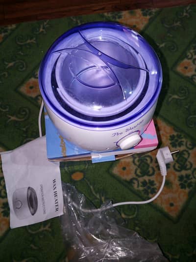 wax heater