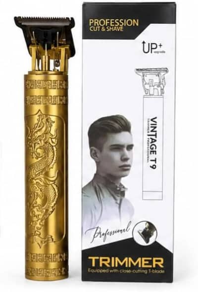 Vinatge T9 Trimmer