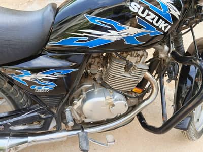 suzuki GS150 SE 2021
