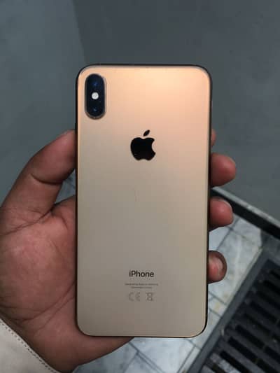 Apple iPhone XS Max pta approved
