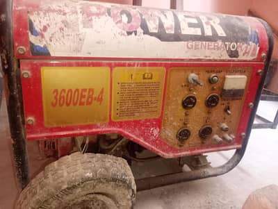 Generator for sale