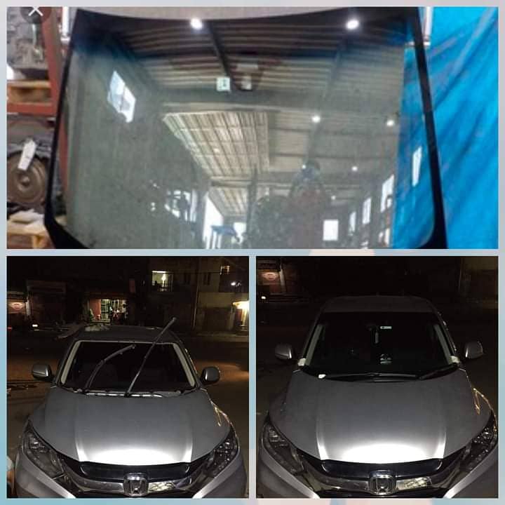 Honda VezeL Windscreen small Sensor 0