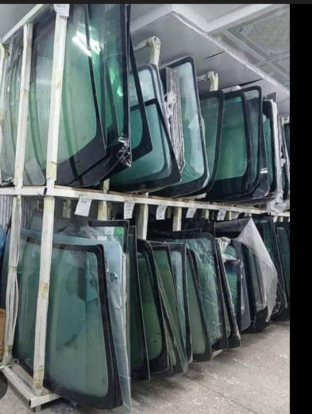 Honda VezeL Windscreen small Sensor 2