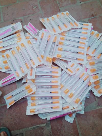 Nisa 1ml/1cc new Insulin surenges