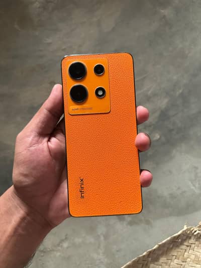 Infinix Note 30