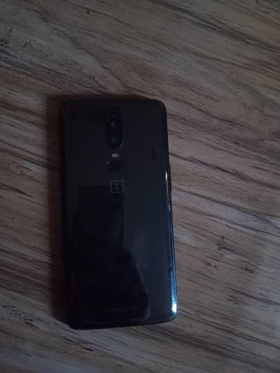One Plus 6