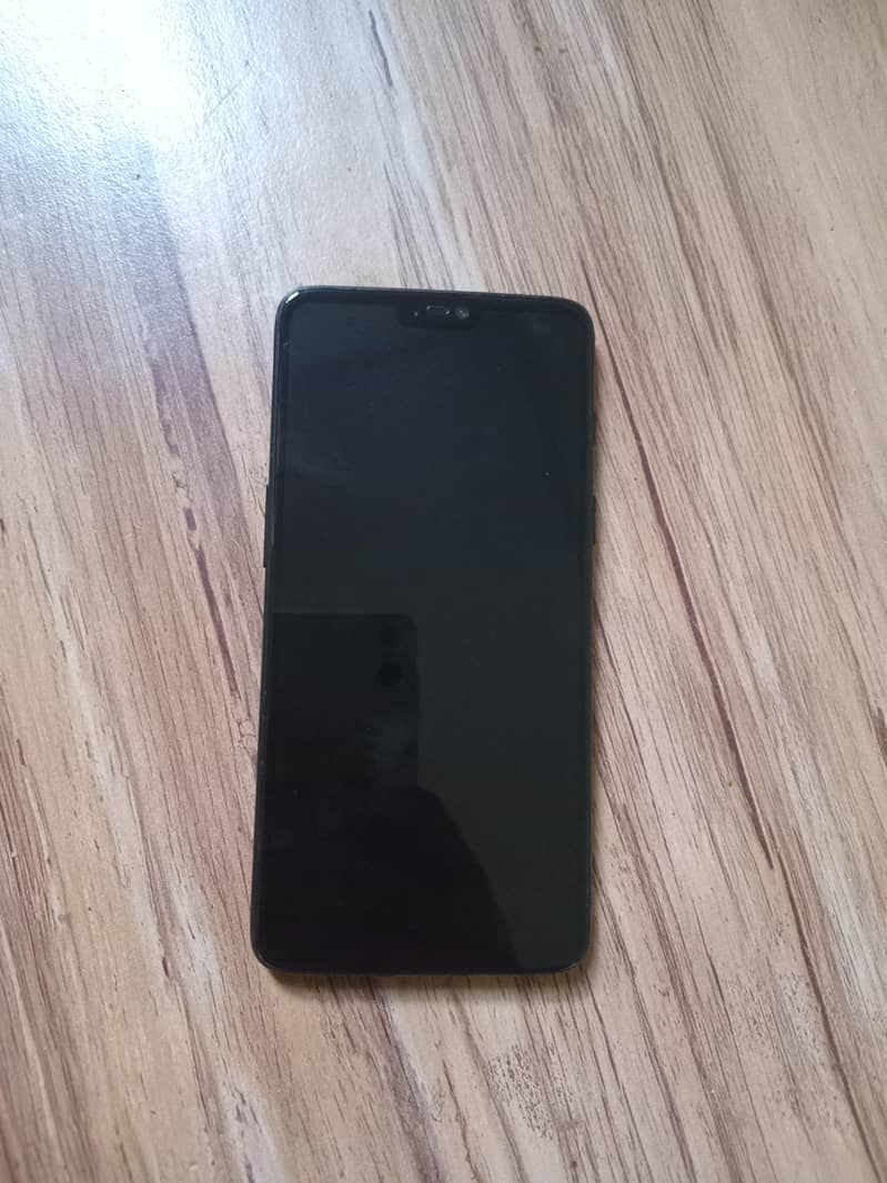 One Plus 6 3