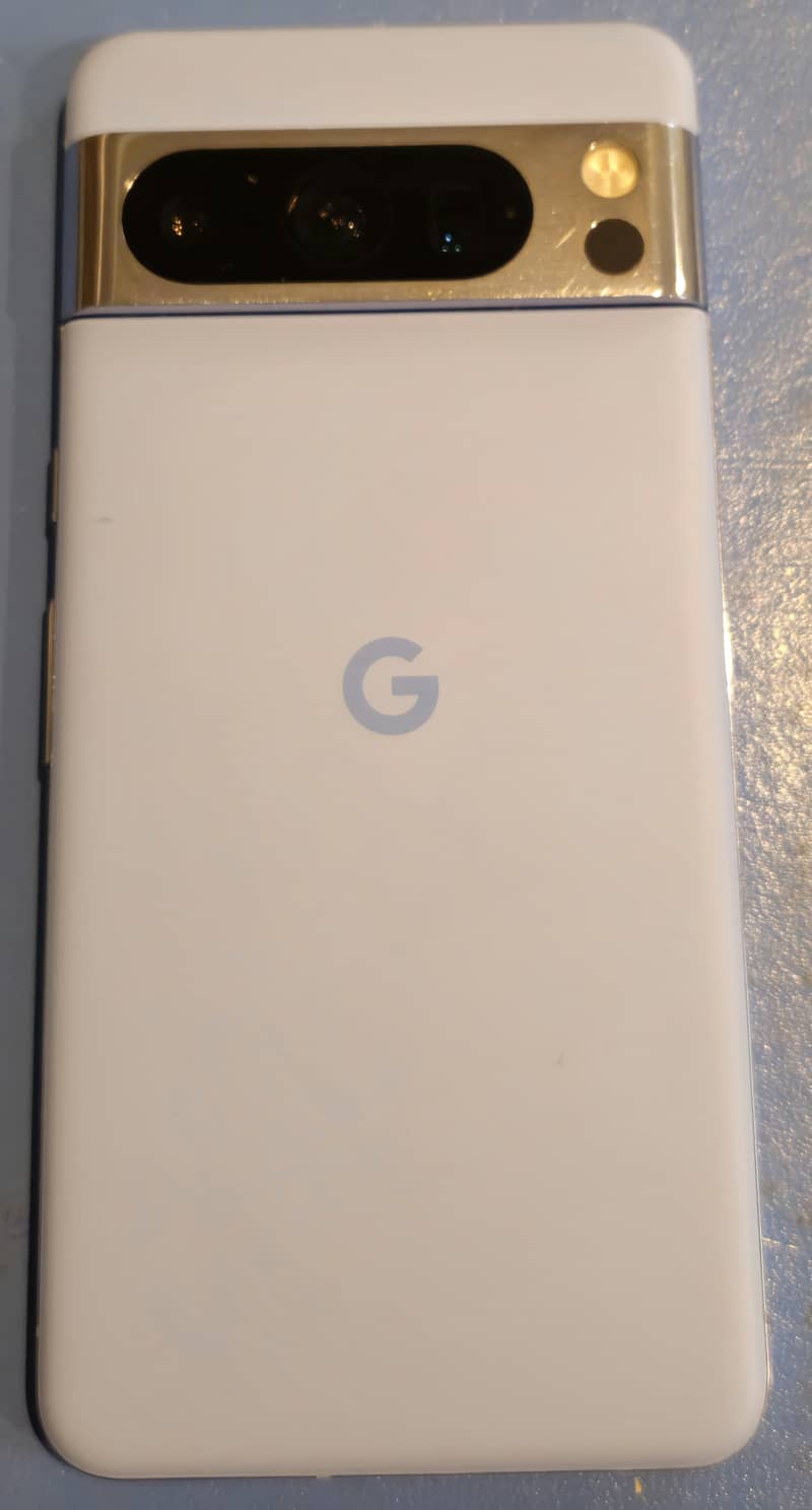 Google Pixel 8 Pro 3