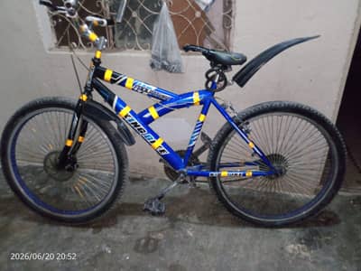 Morgan important cycle