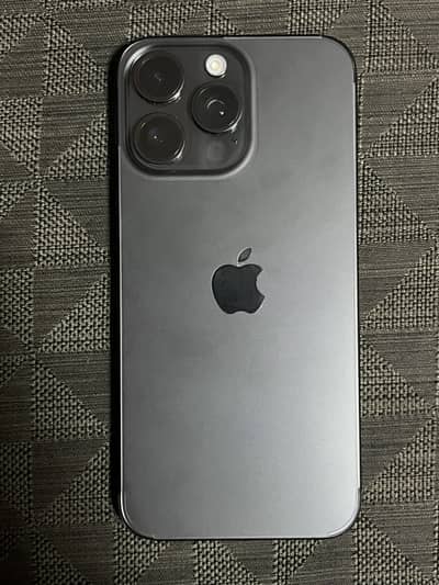 Apple iPhone 15 Pro Max || Jv With box