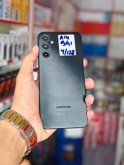 Samsung Mobile A14