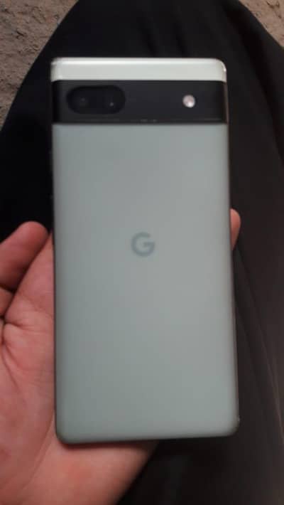 Google Pixel 6a