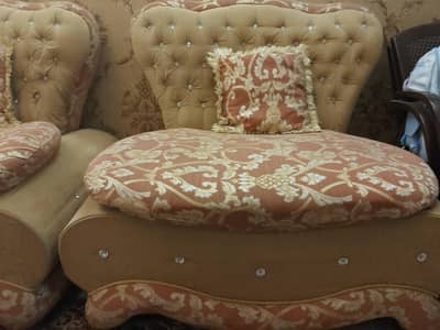Sofa set 7 seater