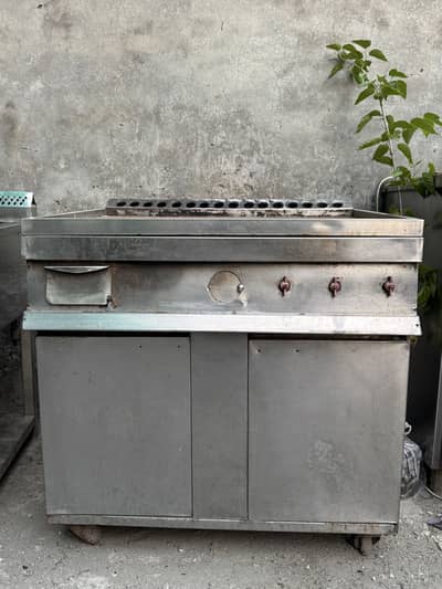 Commercial Kitchen Equipment