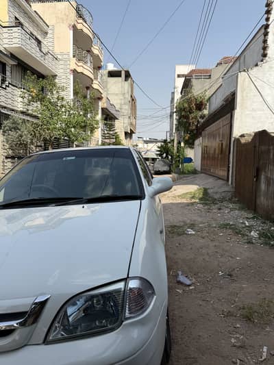 Suzuki Cultus VXR 2017