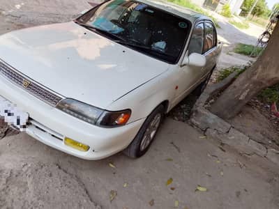 Toyota Corolla GLI 1993   auto ,RS,1700000,DHA3 islamabad,03009629077