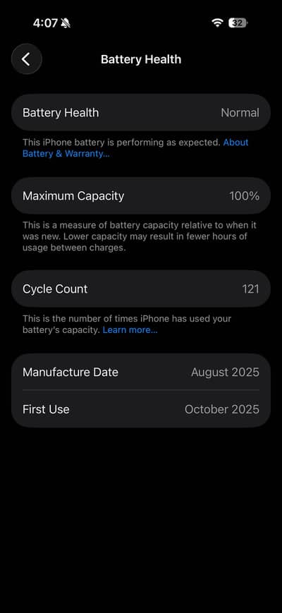 Apple iPhone 17 Pro