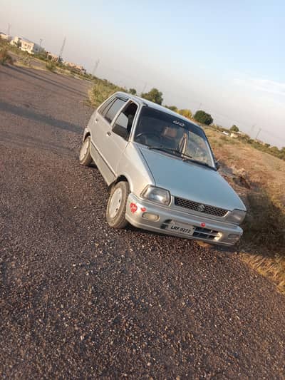 Suzuki Alto 2002