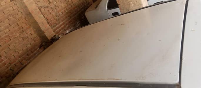 Suzuki Mehran VX 1993
