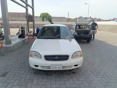 Suzuki Baleno 2004