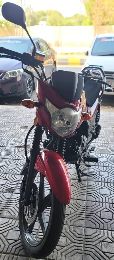 Suzuki GR 150 for sale