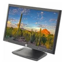 HP 1851w Compact Display for Home & Office Use