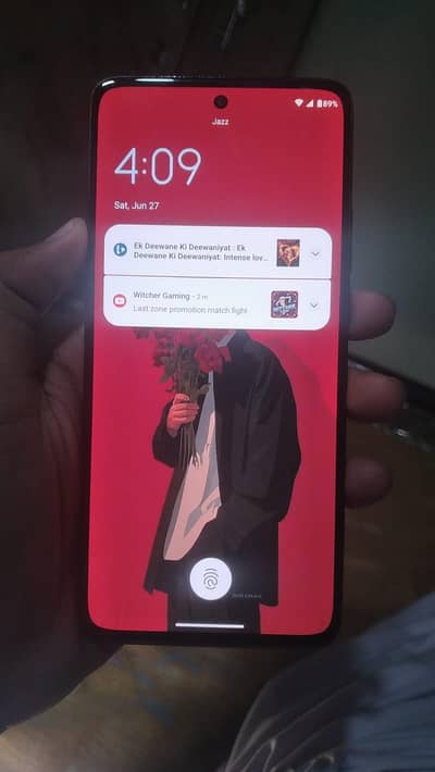 Motorola Other Model  exchange possible with good device
