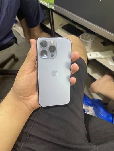 iPhone 13 Pro pta approved 128 gb