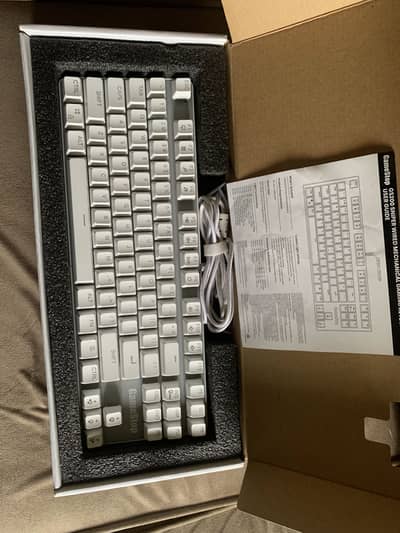 Game stop gs200 mechanical keyboard