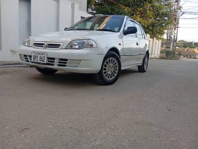 Suzuki Cultus VXR 2007