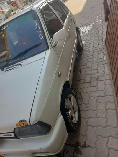 Suzuki Mehran VX 2008