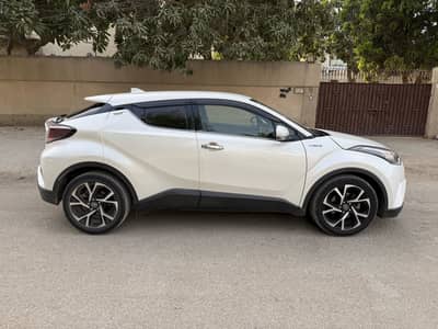 Toyota C-HR 2018