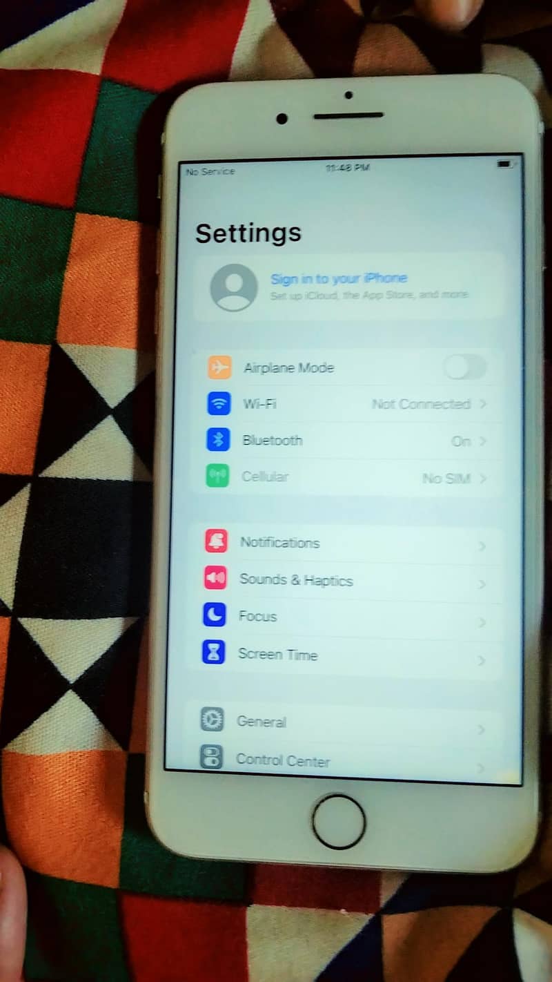 Apple iPhone 7 Plus 0