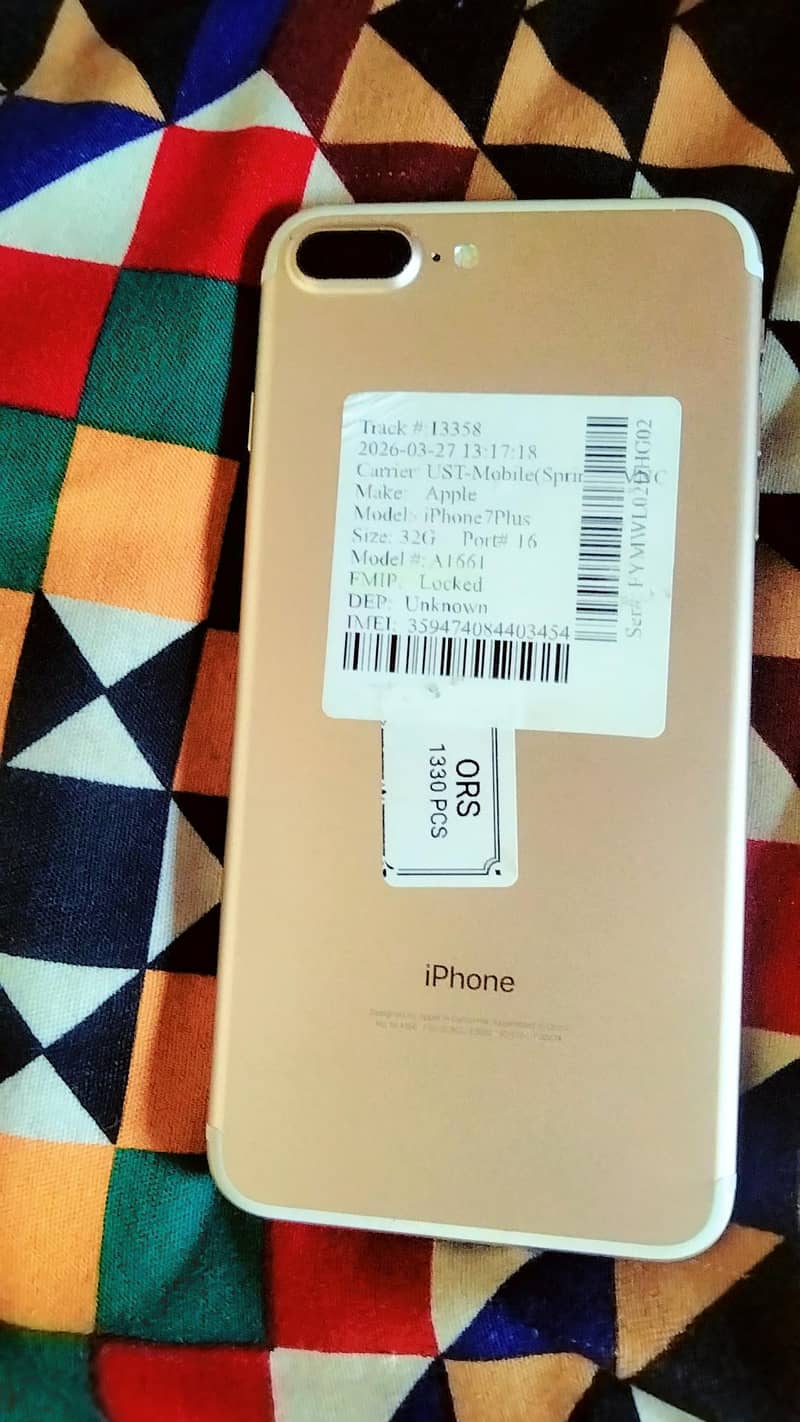 Apple iPhone 7 Plus 3