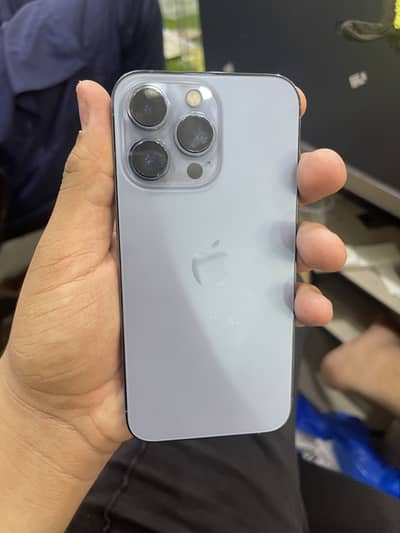 iPhone 13 Pro pta approved 128 gb